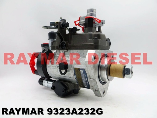 Standardowy rozmiar Delphi Diesel Fuel Pump Assy 9323A230G Dla DEUTZ TD2009L04 04118329