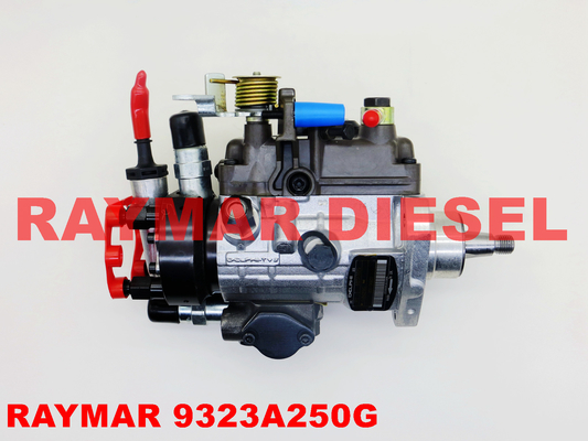 9323A250G Delphi Pompa paliwa Diesel do JCB 320/06601