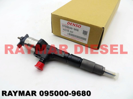 DENSO Diesel Engine Injector Common Rail Diesel Injection 095000-9680 Dla KUBOTA V6108 1J520-53050